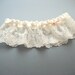 Sweet Confetti bridal lace garter