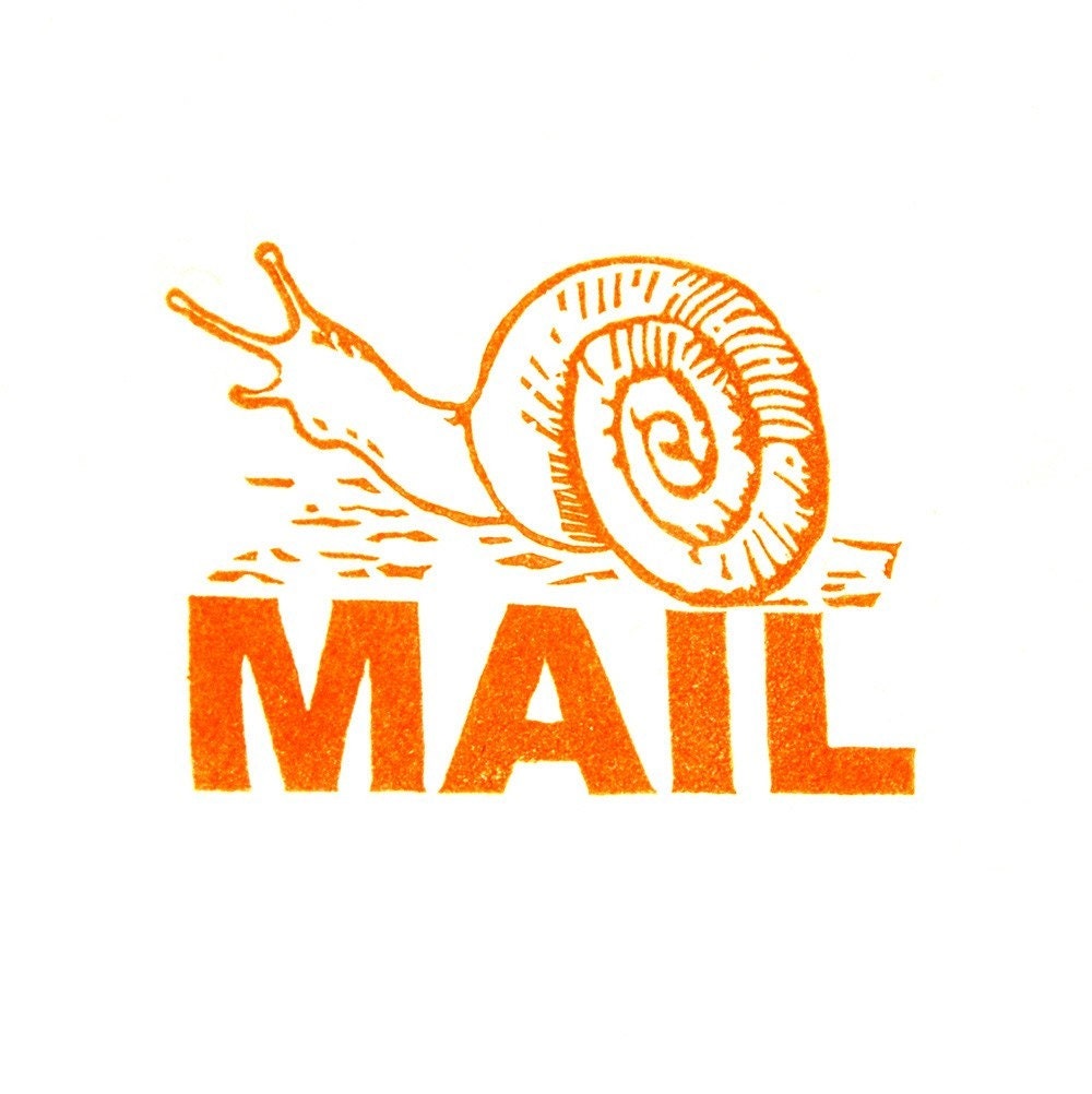 Snail Mail Image