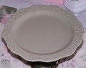 Green Cupcake Stand Dessert Plate Pedestal Stand Candle Holder