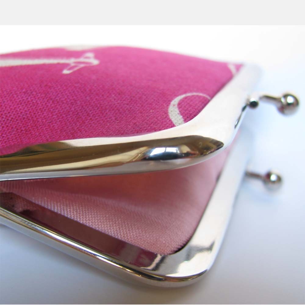 Vespa Scooter Coin Purse