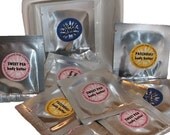 BULK Body Butter Sample - 12 pack - made with Shea Butter