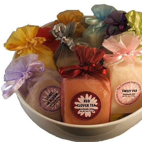 Midnight Musk Handmade Cold Process Soap Bar