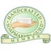 CLEARANCE - Gingerbread Handmade Cold Process Soap Bars - gingerbread man shape - Limited Holiday Edition
