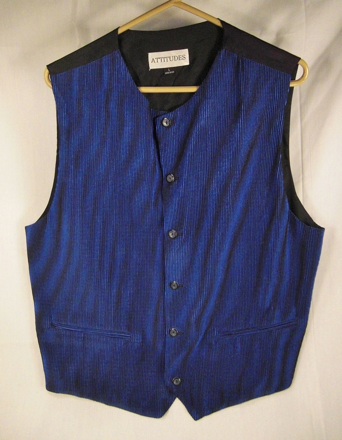Mens Designer Vest