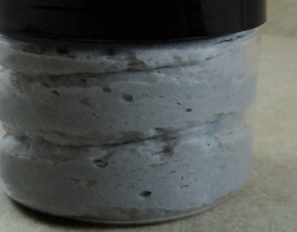 Nightshade - Mini Cream Soap - Bulgarian Lavender, Madagascar Vanilla, Chocolate