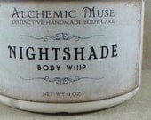 Nightshade - Body Whip  - Bulgarian Lavender, Madagascar Vanilla, Chocolate