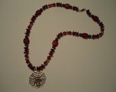 Spiderwebs Necklace