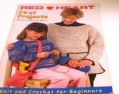 Red Heart First Projects