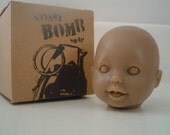 Baby Doll Head Soap