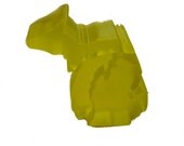 Michigan hand soap, yellow, vanilla