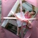 Lingerie set - Babydoll and Panty- Organic Cotton and Soy set