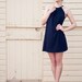 Bamboo and Organic cotton Dress
