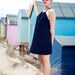 Bamboo and Organic cotton Dress
