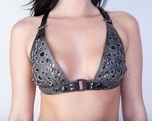 Tatter Scatter Bra Top