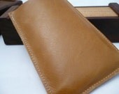 IPhone IPod Leather Simple Sleeve Case