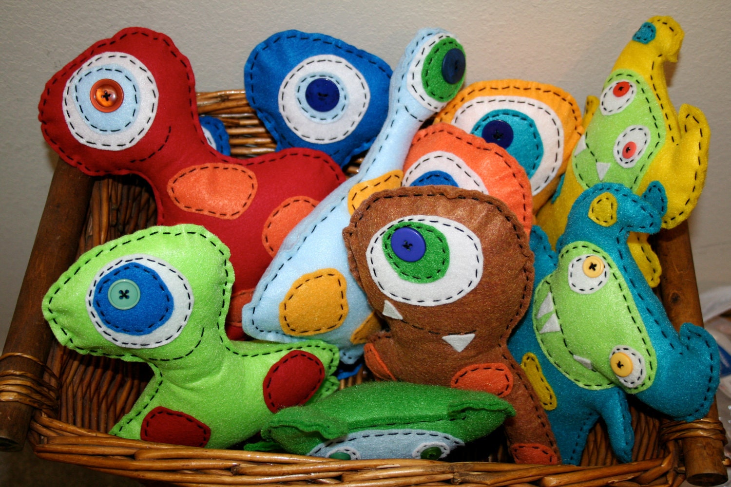 Monster Felt