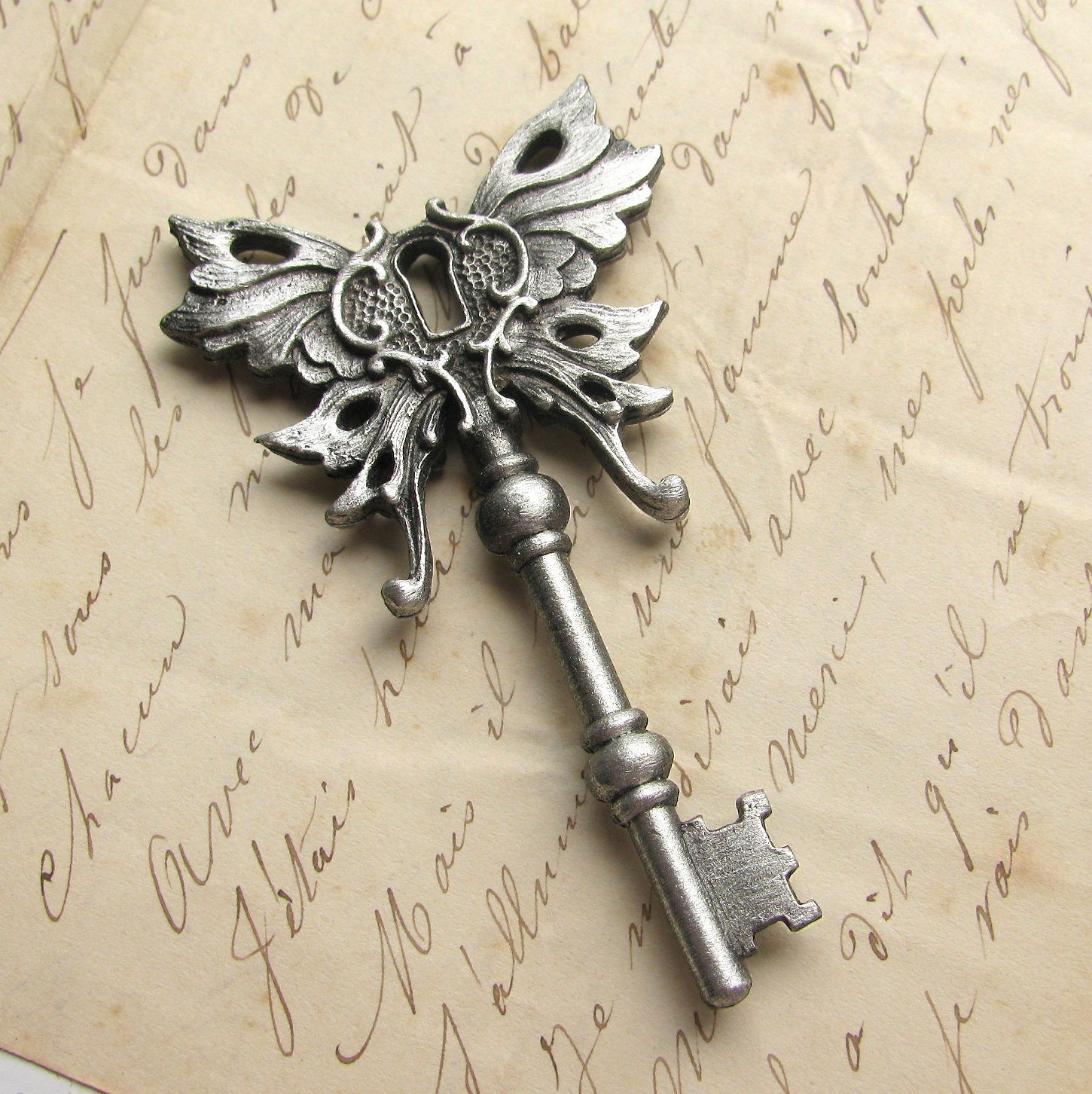 Key to your heart