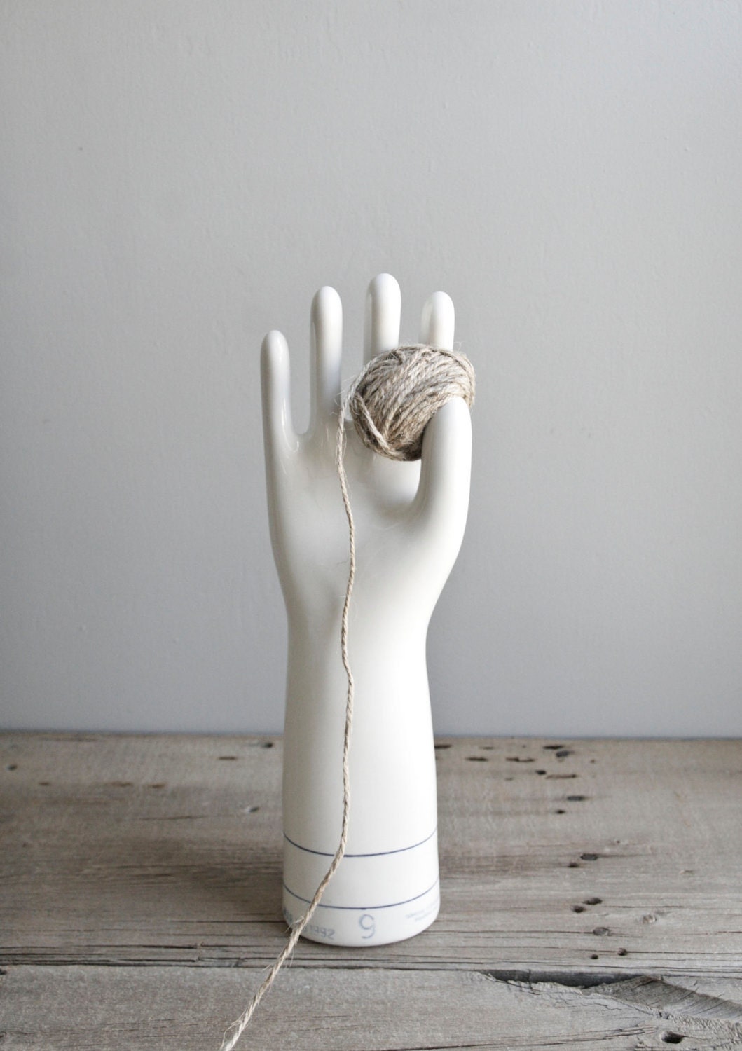 industrial porcelain glove mold