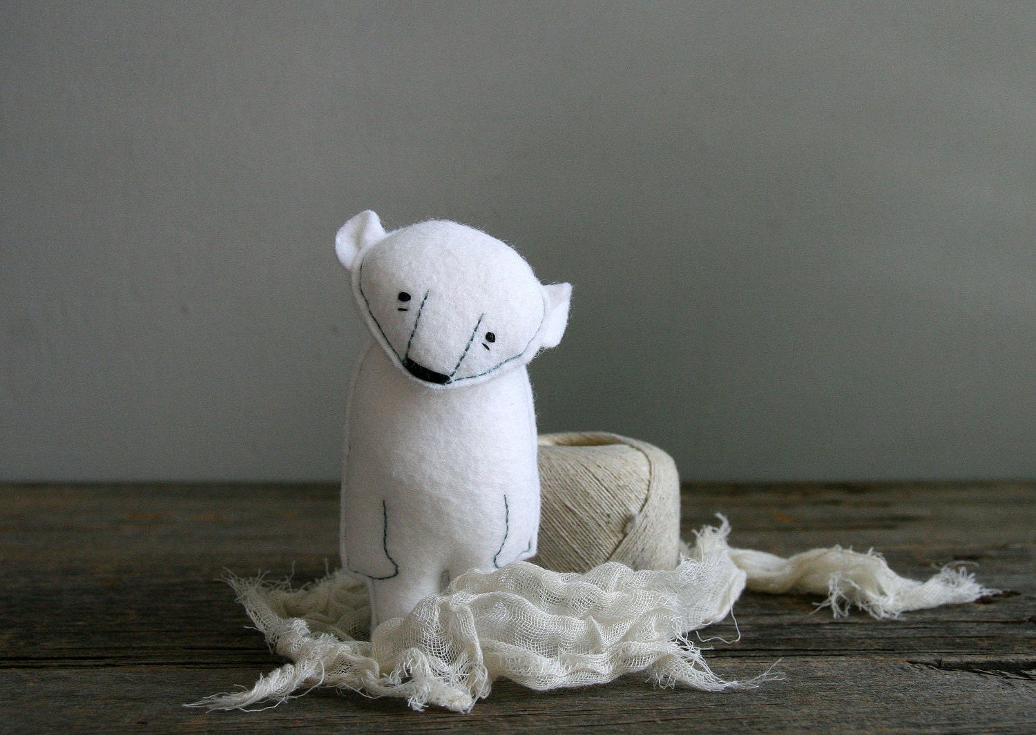 dax : polar bear