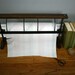 vintage general store paper hanger and cutter.