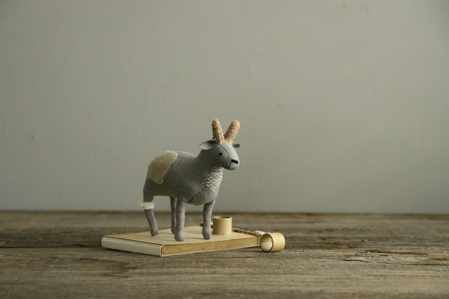 wandering goat