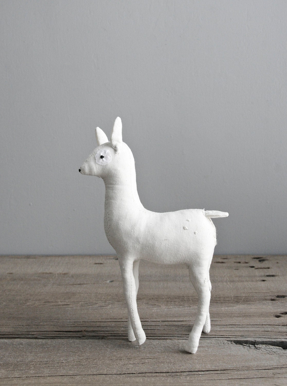 ghost of a deer