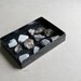 curiosity cabinet / rock & mineral collection