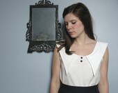 White Night Blouse S