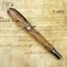 Spalted Maple Titanium Nitride Jr Gents