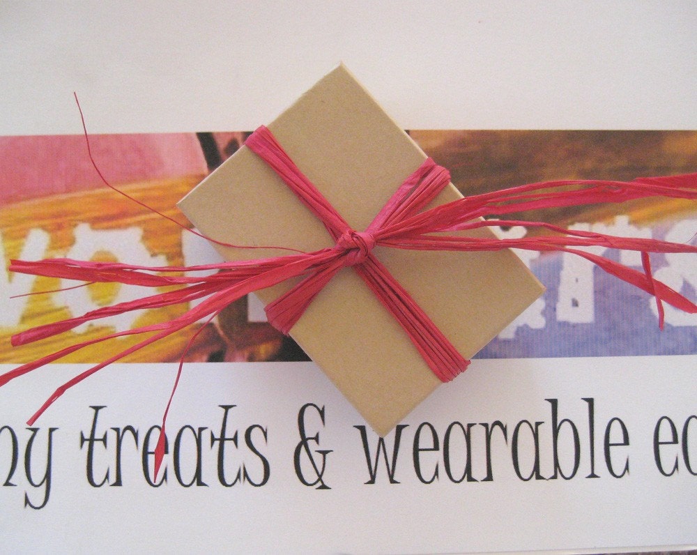 Smores Food Earrings - Miniature Food Jewelry - Surgical Stainless Steel Posts