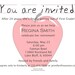 Teacher Retirement Party Invitation