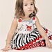 Seuss Stripey Toddler Jumper or Tunic etsykids team