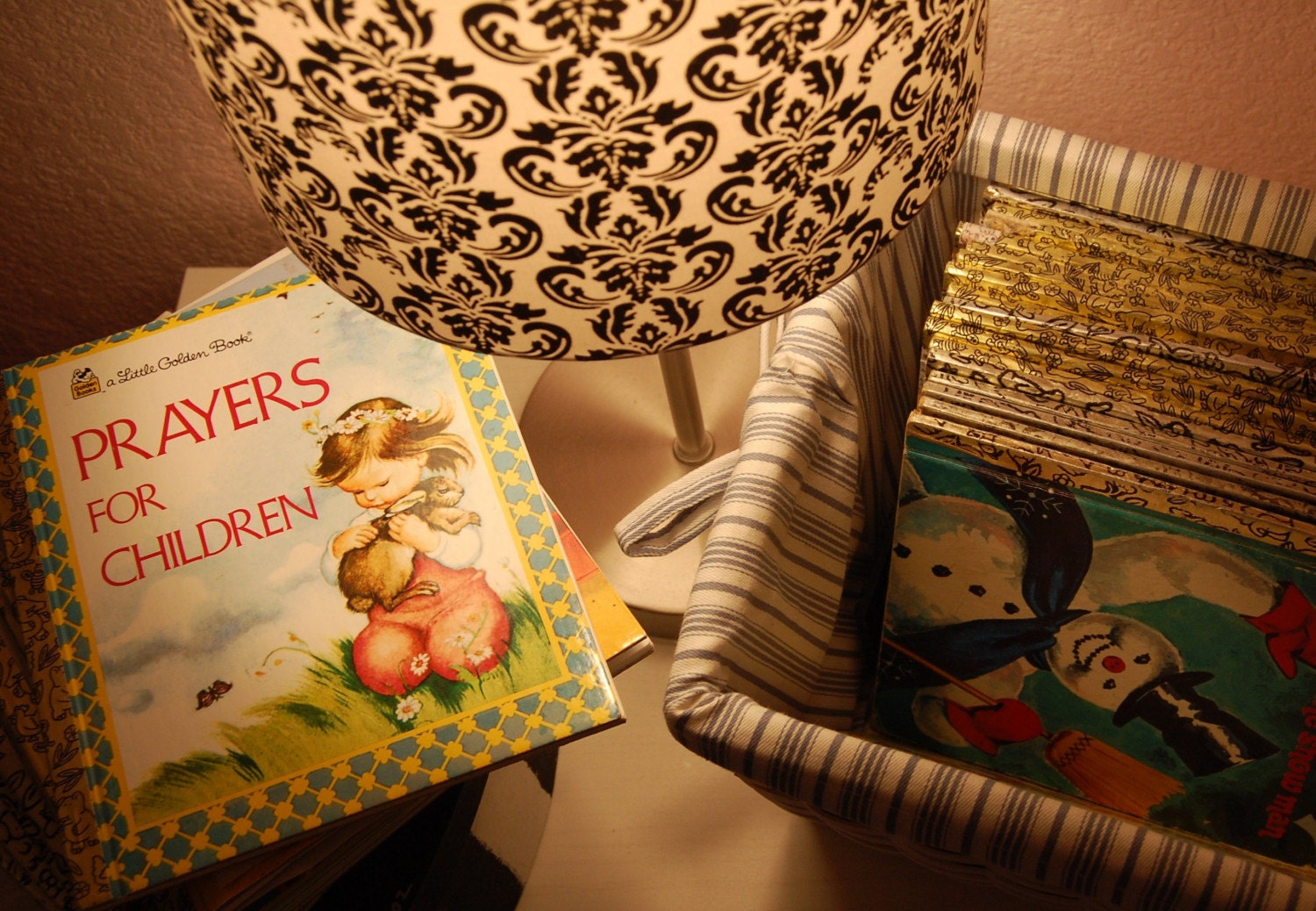 Golden Book - The Wonder of Easter