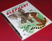 Golden Book - The Saggy Baggy Elephant