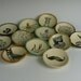 Letter Alphabet Mini Bowl
