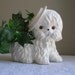 Too Cute...1963..doggie planter