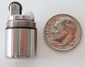 Teeny Lighter Necklace- Smallest YOU Will Ever Find