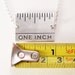 Give Me An Inch - Real Inch Ruler Necklace