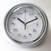 Geek Clock - I'll meet you at PI for Pie