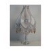 Vintage Table Lamp with Victorian Lamp Shade -The Twenties in Parie' 0407