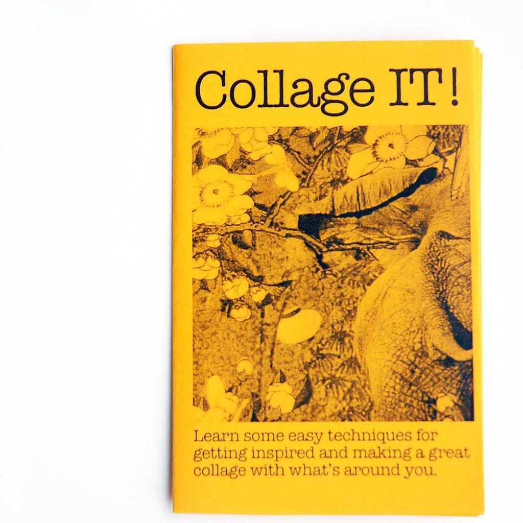 Collage IT - minibook