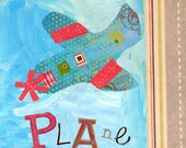 PLANE - get movin' series