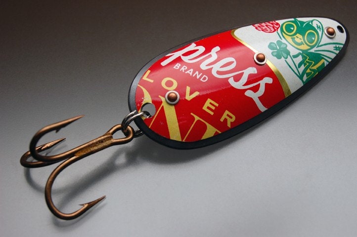 Honey Lover, Original Recyclure Fishing Lure