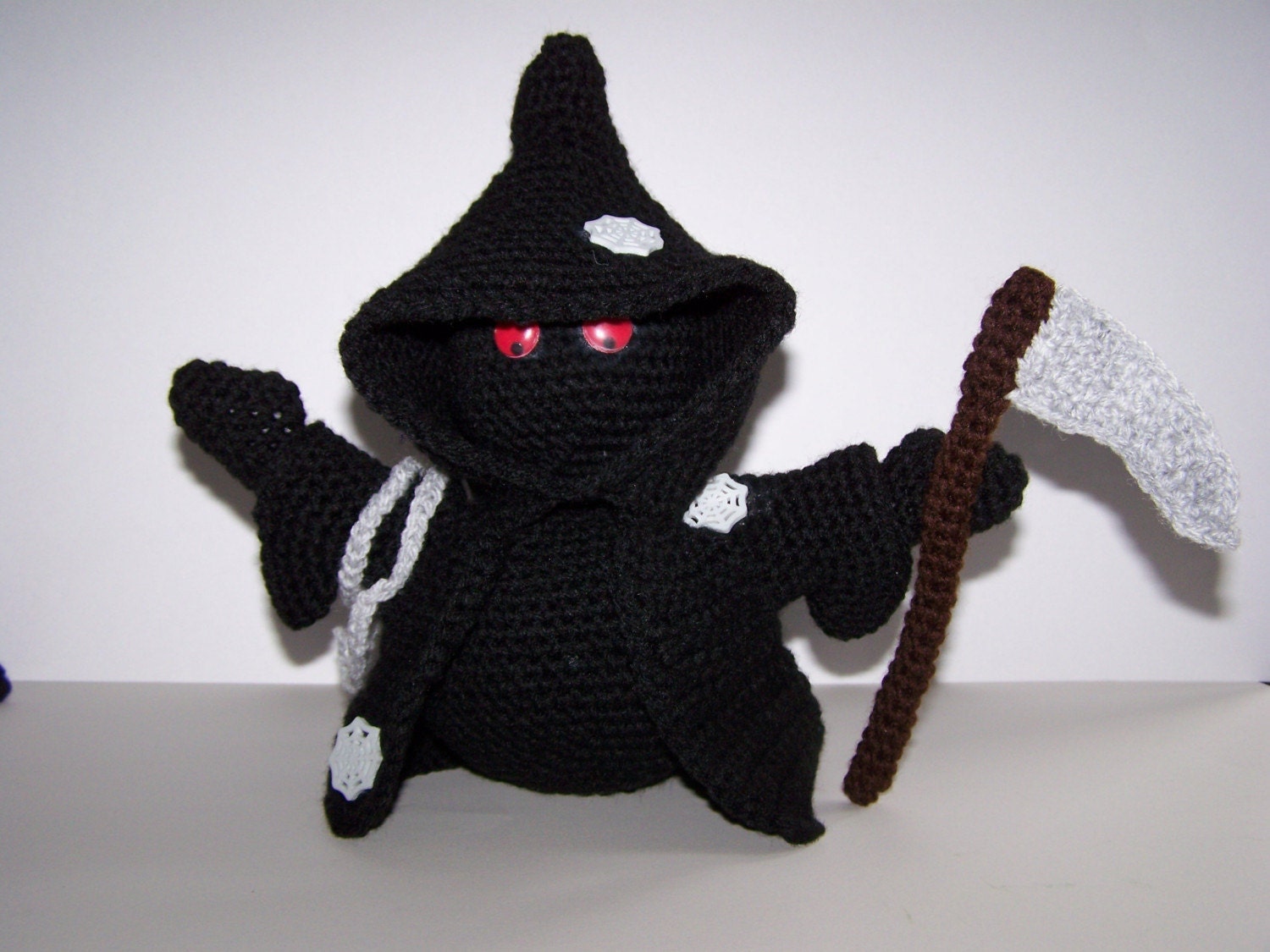 Roly Poly Reaper PDF Pattern
