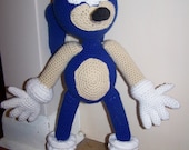Sonic The Hedgehog PDF Pattern