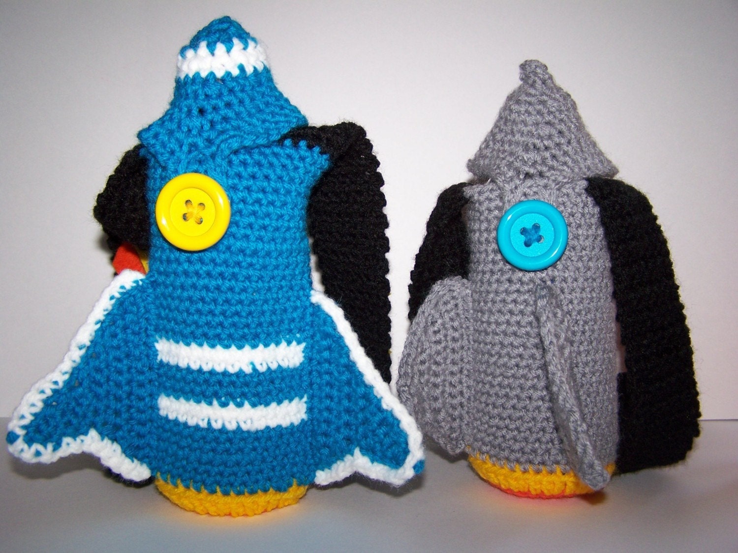 Rocketship Water Bottle Holder Pattern PDF