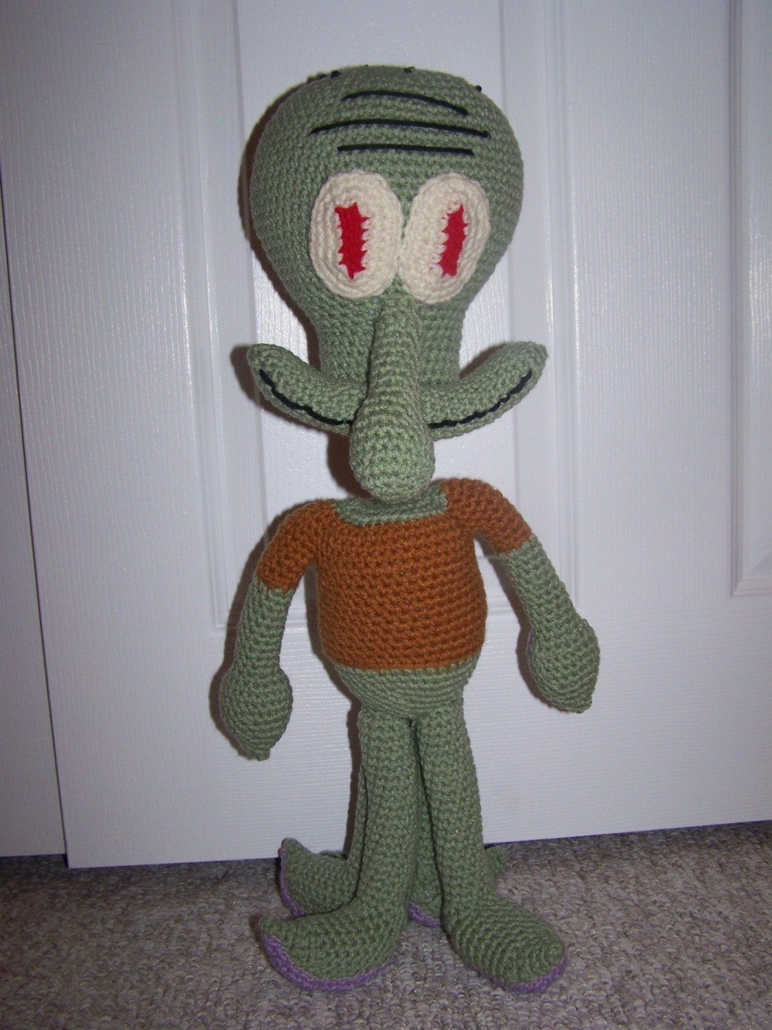 Squidward Q Tentacles