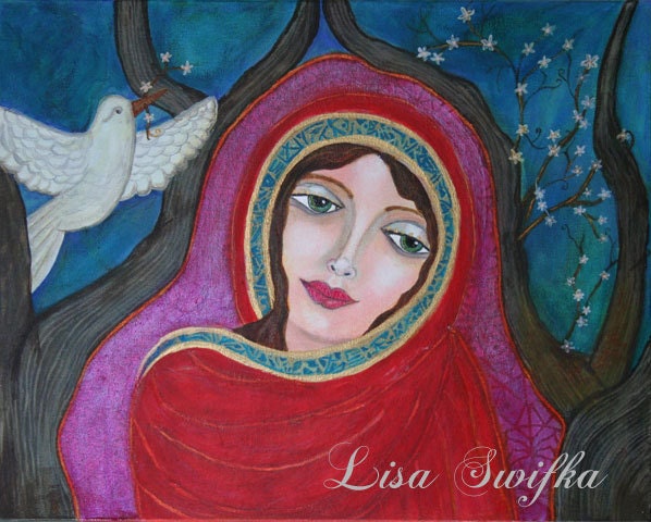 Original - Our Lady of the Forest
