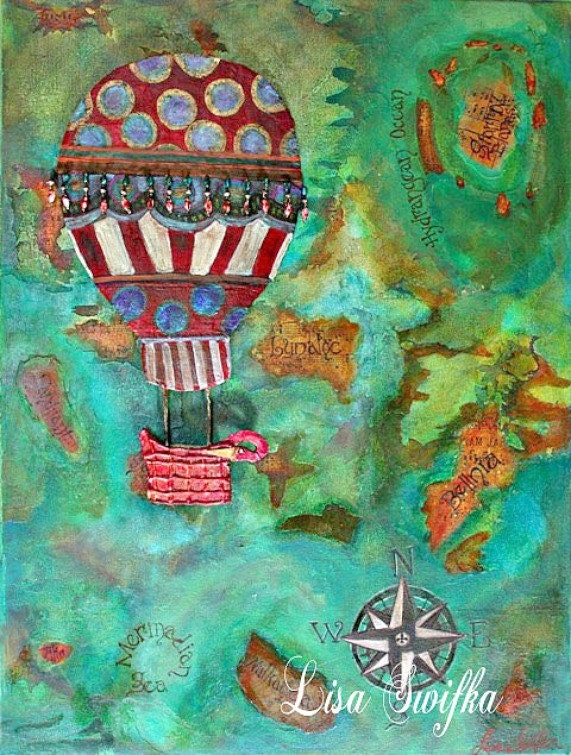 Original - THE VOYAGE