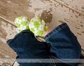 Little Loafers, Green Argyle
